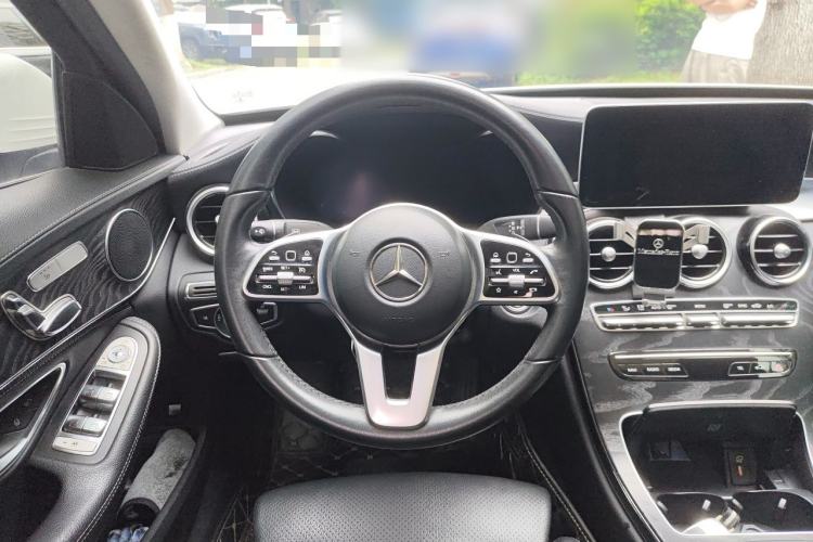 Used Mercedes-Benz C-Class 2019 C 260 L Sport Edition Steering Wheel