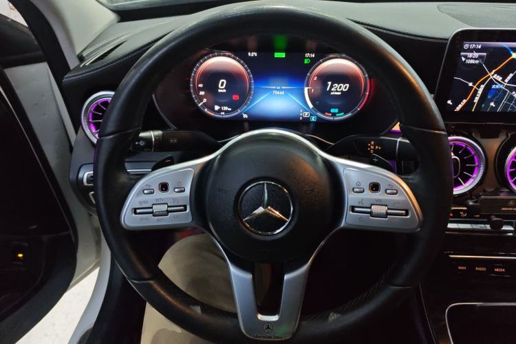 Used Mercedes-Benz C-Class 2019 Restyled C 260 L Sport Edition Steering Wheel