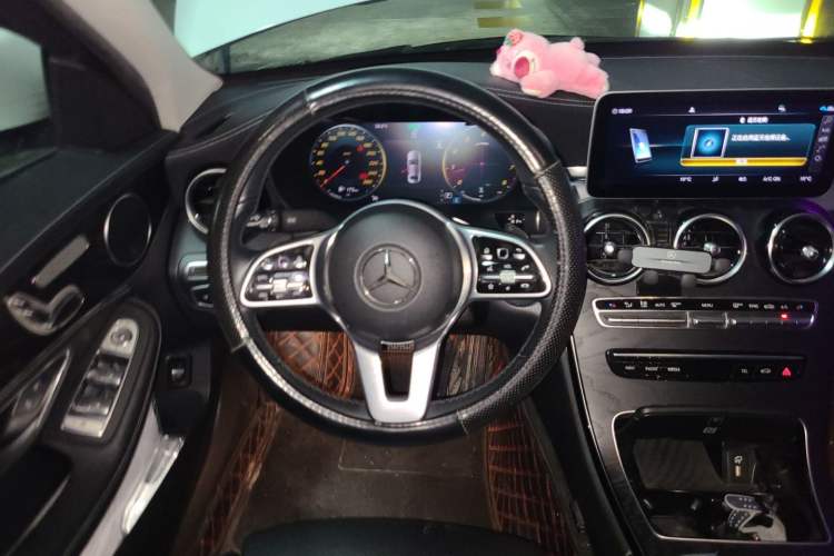 Used Mercedes-Benz C-Class 2019 Restyled C 260 L Sport Edition Steering Wheel