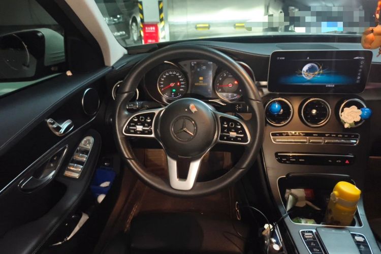 Used Mercedes-Benz C-Class 2019 C 180 L Dynamic Sports Edition Steering Wheel