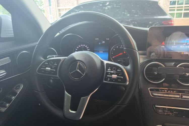 Used Mercedes-Benz C-Class 2019 C 260 L Sport Edition Steering Wheel