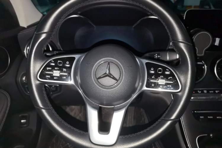 Used Mercedes-Benz C-Class 2019 Restyled C 260 L Sport Edition Steering Wheel
