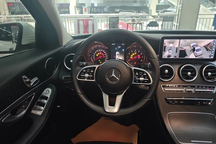 Used Mercedes-Benz C-Class 2019 C 180 L Fashion Edition Sport Version Steering Wheel
