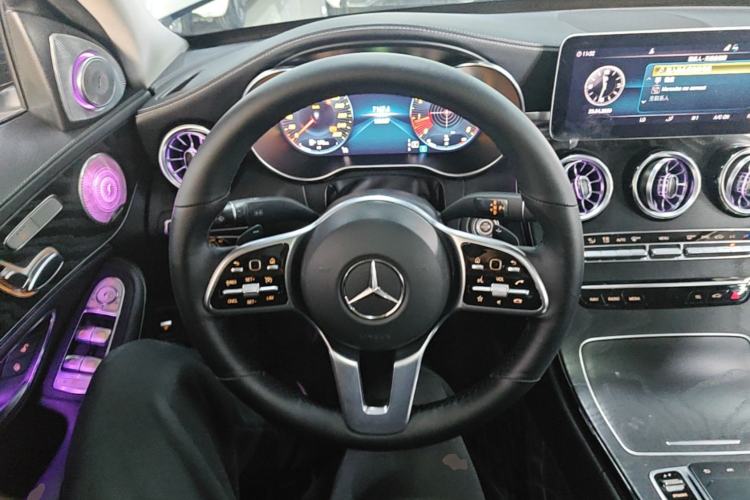 Used Mercedes-Benz C-Class 2019 Restyled C 260 L Sport Edition Steering Wheel