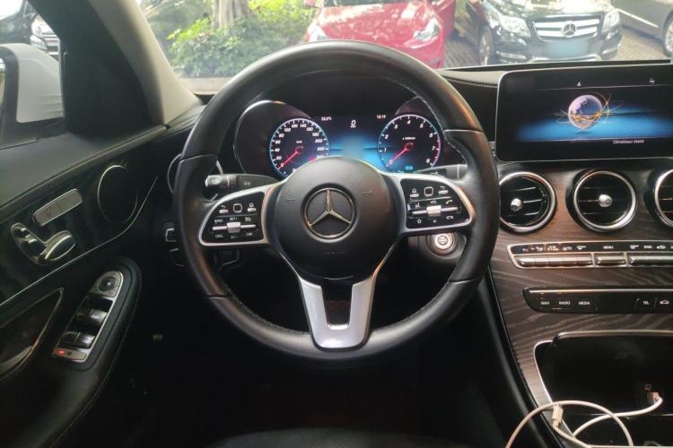 Used Mercedes-Benz C-Class 2019 C 260 L Sport Edition Steering Wheel