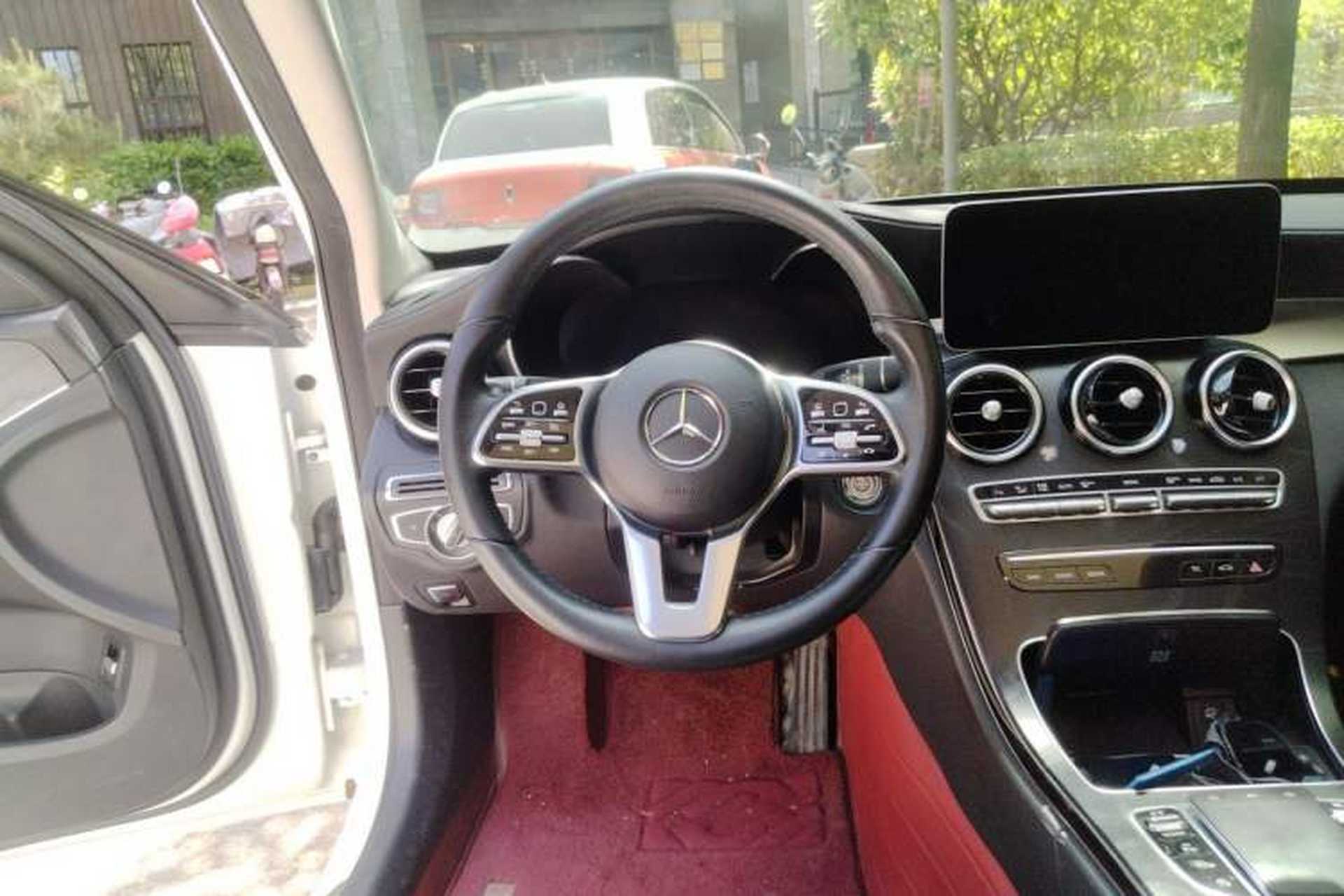 Used Mercedes-Benz C-Class 2019 Restyled C 260 L Sport Edition Steering Wheel