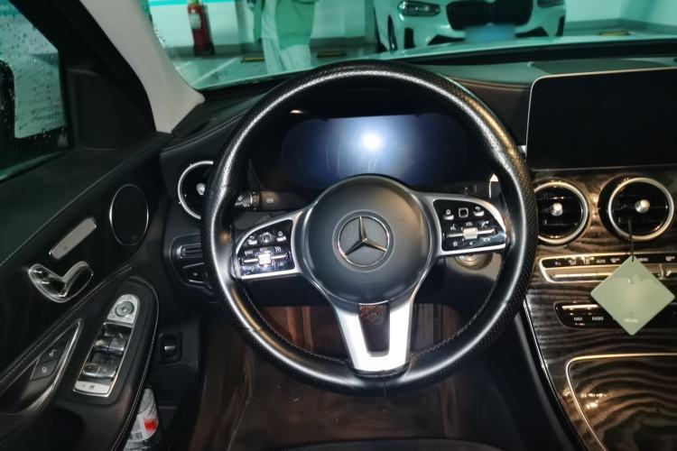 Used Mercedes-Benz C-Class 2019 Restyled C 260 L Sport Edition Steering Wheel