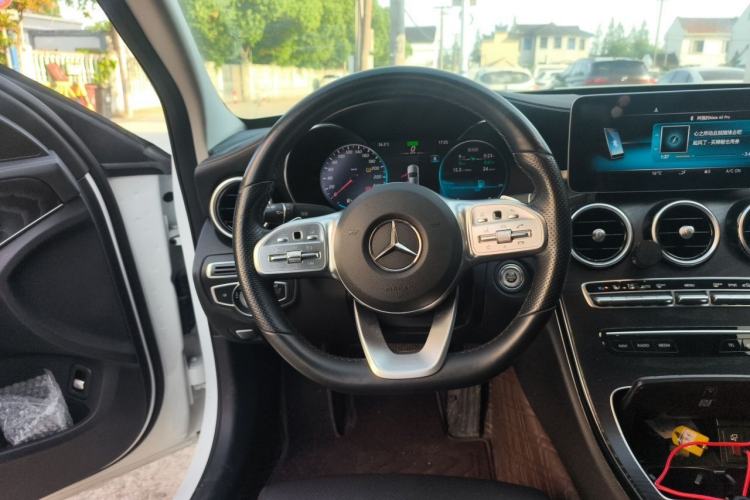 Used Mercedes-Benz C-Class 2019 Restyled C 260 L Sport Edition Steering Wheel