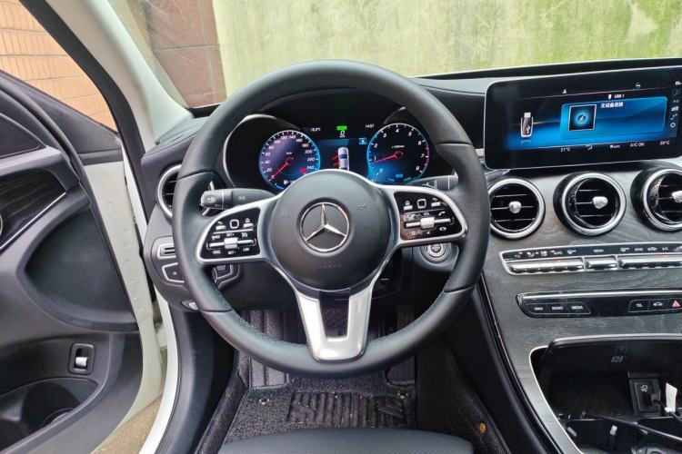 Used Mercedes-Benz C-Class 2019 Restyled C 260 L Sport Edition Steering Wheel