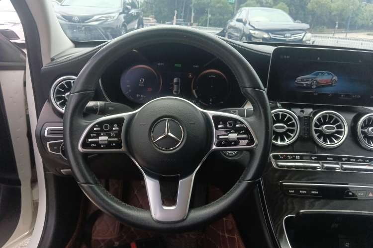 Used Mercedes-Benz C-Class 2019 Restyled C 260 L Sport Edition Steering Wheel
