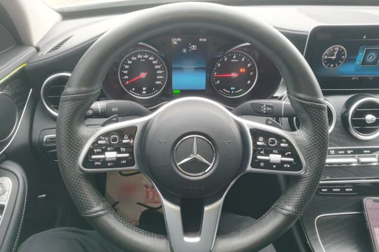Used Mercedes-Benz C-Class 2019 C 260 L Sport Edition Steering Wheel