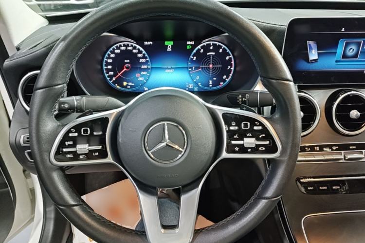Used Mercedes-Benz C-Class 2019 Restyled C 260 L Sport Edition Steering Wheel