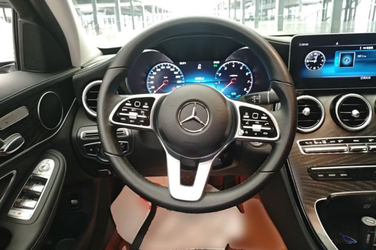 Used Mercedes-Benz C-Class 2019 Restyled C 260 L Sport Edition Steering Wheel