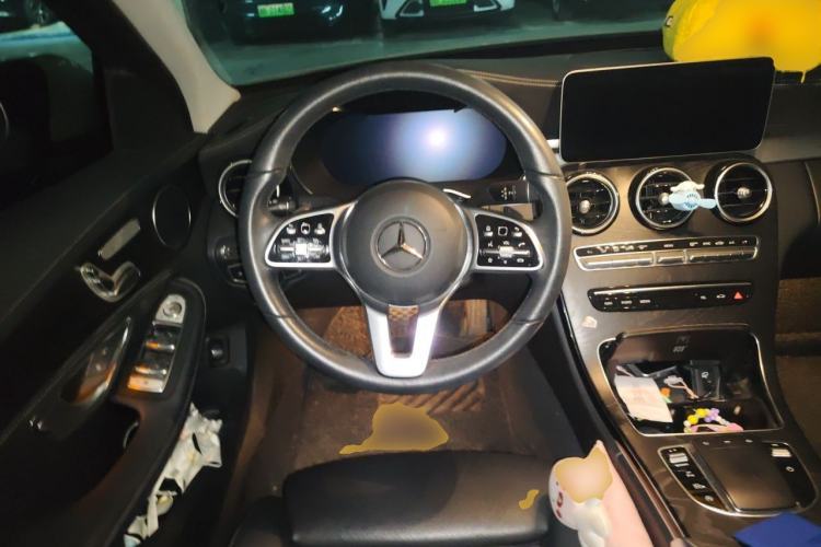Used Mercedes-Benz C-Class 2019 C 260 L Sport Edition Steering Wheel