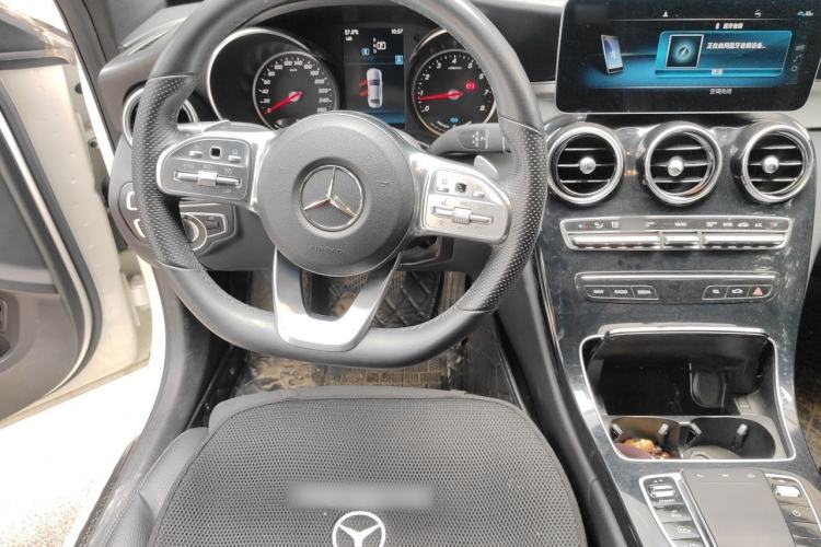 Used Mercedes-Benz C-Class 2019 C 260 Sport Edition Steering Wheel