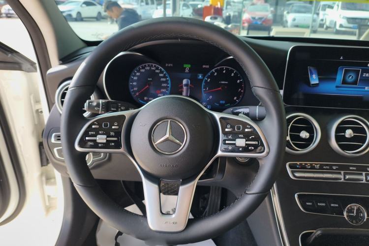 Used Mercedes-Benz C-Class 2019 C 260 Estate Steering Wheel