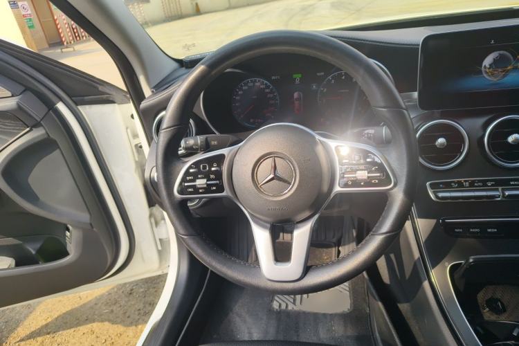 Used Mercedes-Benz C-Class 2019 Restyled C 260 L Sport Edition Steering Wheel