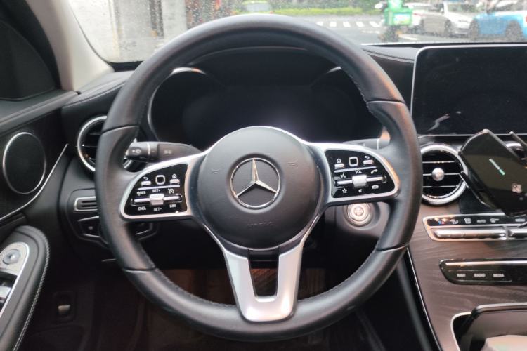 Used Mercedes-Benz C-Class 2019 Restyled C 260 L Sport Edition Steering Wheel
