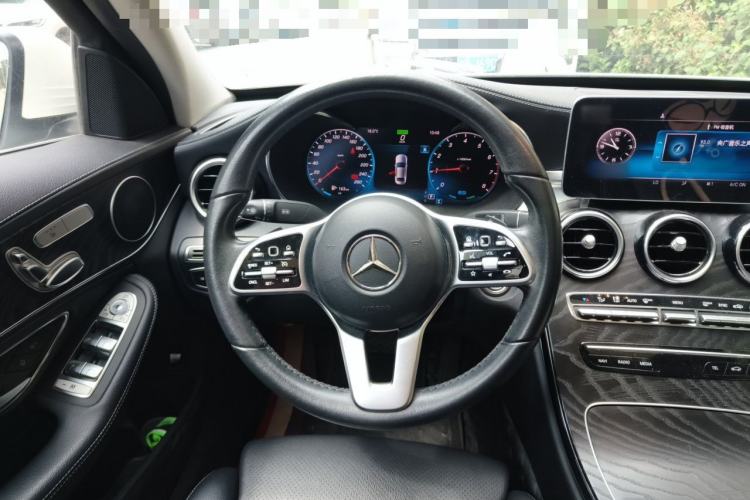 Used Mercedes-Benz C-Class 2019 Restyled C 260 L Sport Edition Steering Wheel