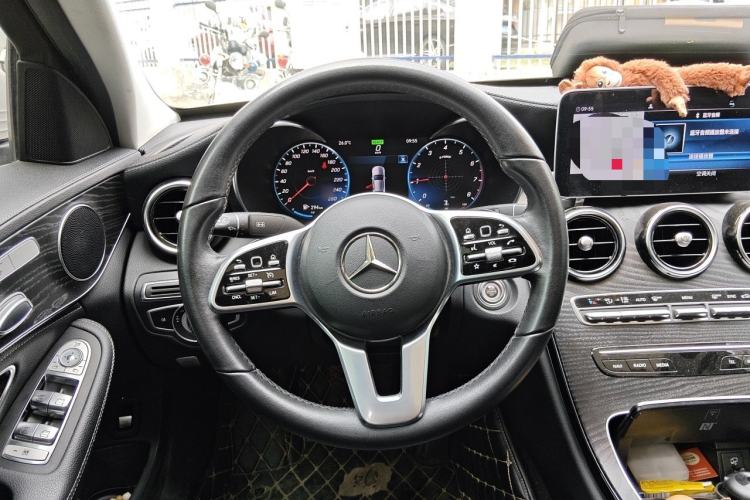 Used Mercedes-Benz C-Class 2019 Restyled C 260 L Sport Edition Steering Wheel