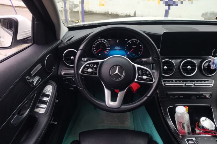 Used Mercedes-Benz C-Class 2019 Restyled C 260 L Sport Edition Steering Wheel