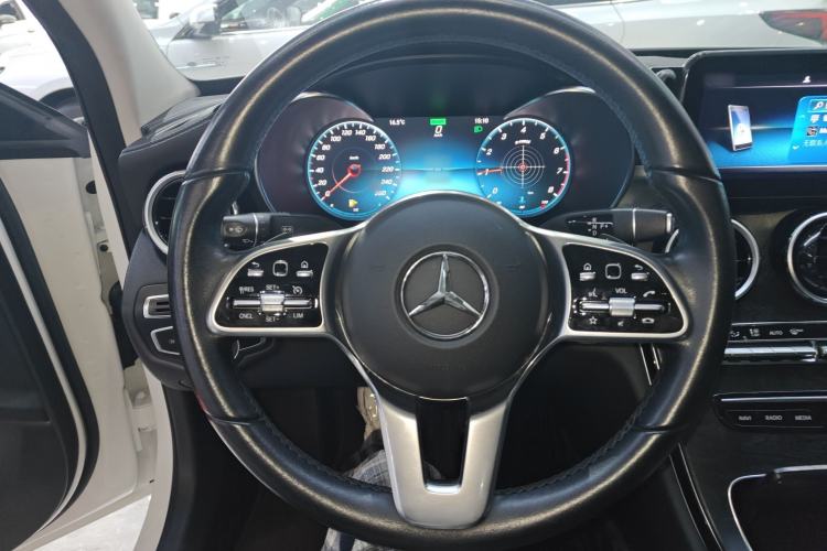 Used Mercedes-Benz C-Class 2019 Restyled C 260 L Sport Edition Steering Wheel