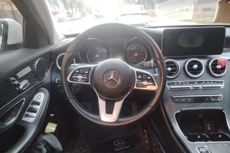 Used Mercedes-Benz C-Class 2019 C 260 L Sport Edition Steering Wheel