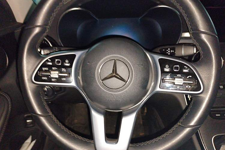 Used Mercedes-Benz C-Class 2019 Restyled C 260 L Sport Edition Steering Wheel