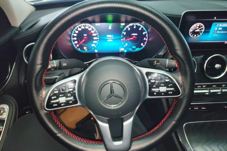 Used Mercedes-Benz C-Class 2019 C 260 L Sport Edition Steering Wheel