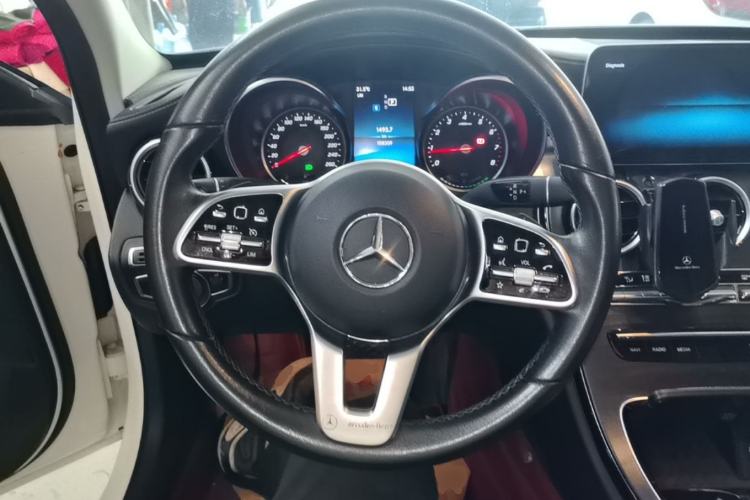 Used Mercedes-Benz C-Class 2019 C 260 L Sport Edition Steering Wheel