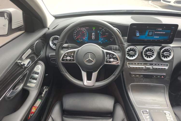Used Mercedes-Benz C-Class 2019 Restyled C 260 L Sport Edition Steering Wheel