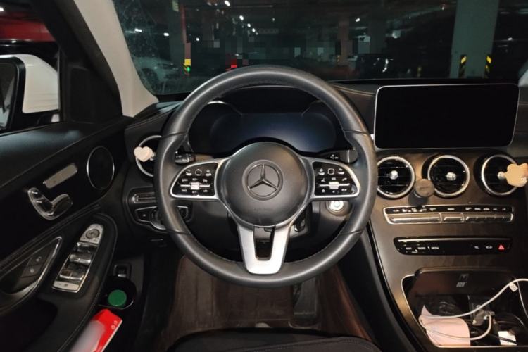Used Mercedes-Benz C-Class 2019 C 260 L Sport Edition Steering Wheel