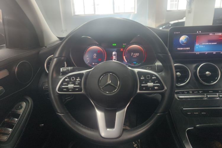 Used Mercedes-Benz C-Class 2019 Restyled C 260 L Sport Edition Steering Wheel