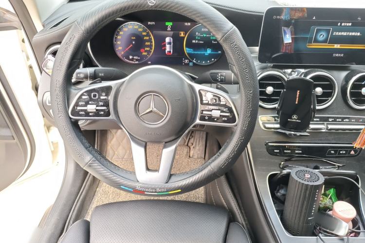 Used Mercedes-Benz C-Class 2019 Restyled C 260 L Sport Edition Steering Wheel