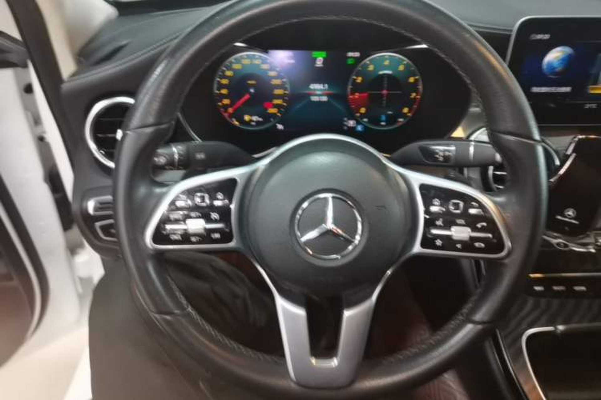 Used Mercedes-Benz C-Class 2019 Restyled C 260 L Sport Edition Steering Wheel