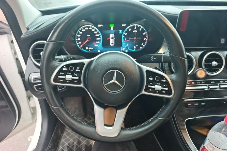 Used Mercedes-Benz C-Class 2019 Restyled C 260 L Sport Edition Steering Wheel