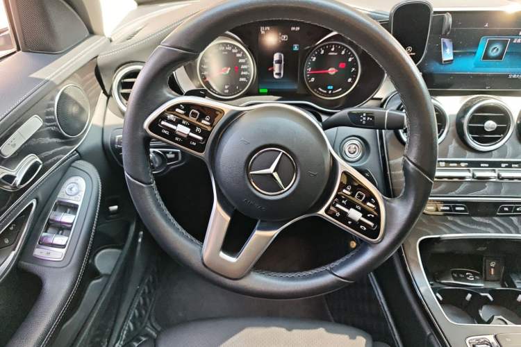 Used Mercedes-Benz C-Class 2019 C 260 L Sport Edition Steering Wheel