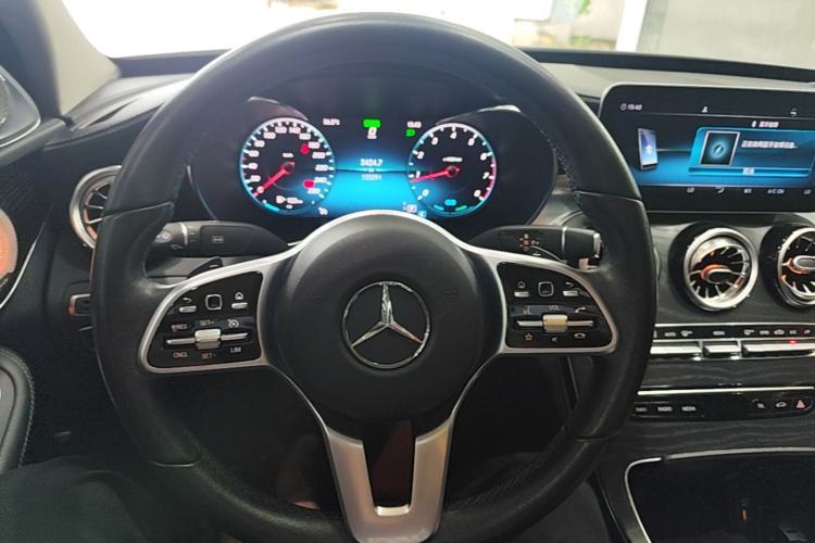 Used Mercedes-Benz C-Class 2019 Restyled C 260 L Sport Edition Steering Wheel