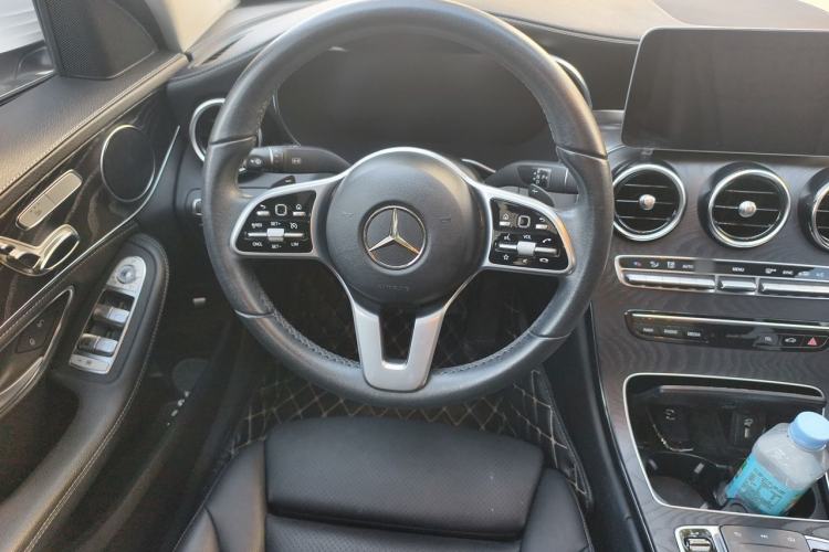 Used Mercedes-Benz C-Class 2019 Restyled C 260 L Sport Edition Steering Wheel