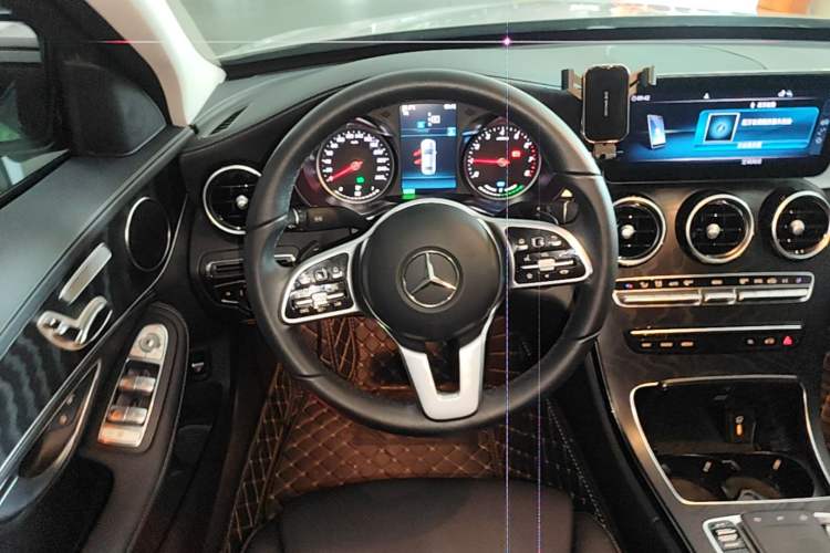 Used Mercedes-Benz C-Class 2019 C 260 L Sport Edition Steering Wheel
