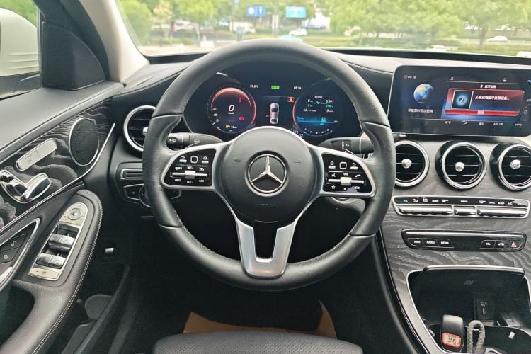 Used Mercedes-Benz C-Class 2019 Restyled C 260 L Sport Edition Steering Wheel