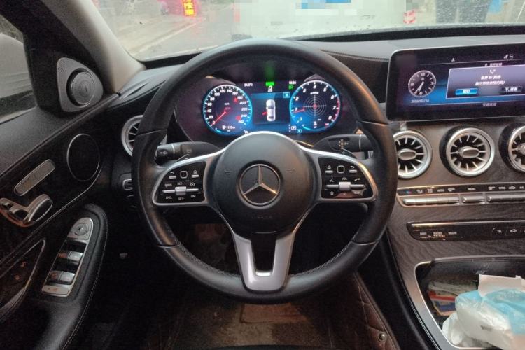 Used Mercedes-Benz C-Class 2019 C 260 L Sport Edition Steering Wheel