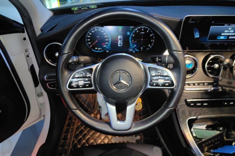 Used Mercedes-Benz C-Class 2019 Restyled C 260 L Sport Edition Steering Wheel