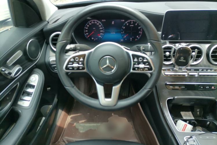 Used Mercedes-Benz C-Class 2019 C 260 L Sport Edition Steering Wheel