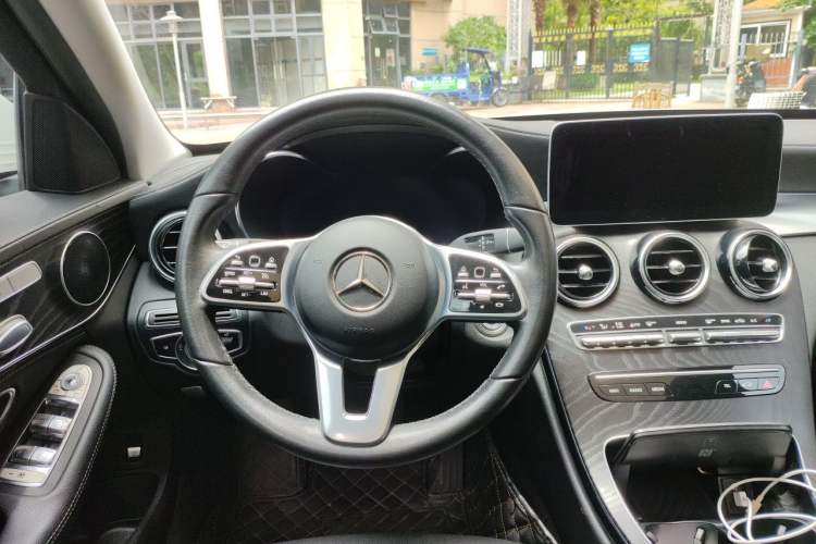 Used Mercedes-Benz C-Class 2019 Restyled C 260 L Sport Edition Steering Wheel