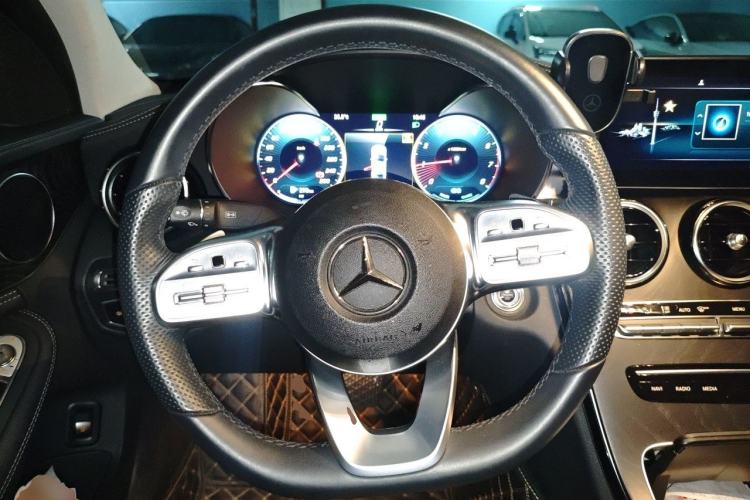 Used Mercedes-Benz C-Class 2019 Restyled C 260 L Sport Edition Steering Wheel