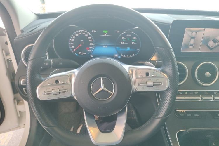 Used Mercedes-Benz C-Class 2019 Restyled C 260 L Sport Edition Steering Wheel