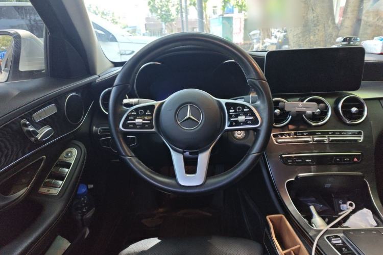 Used Mercedes-Benz C-Class 2019 Restyled C 260 L Sport Edition Steering Wheel