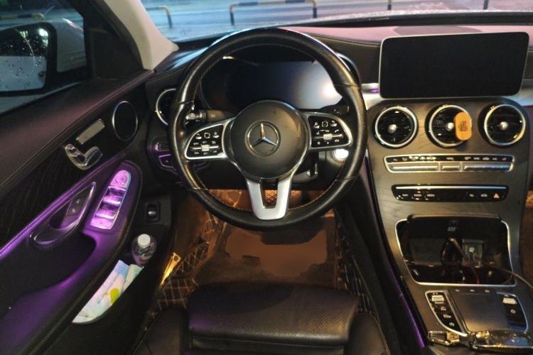 Used Mercedes-Benz C-Class 2019 Restyled C 260 L Sport Edition Steering Wheel