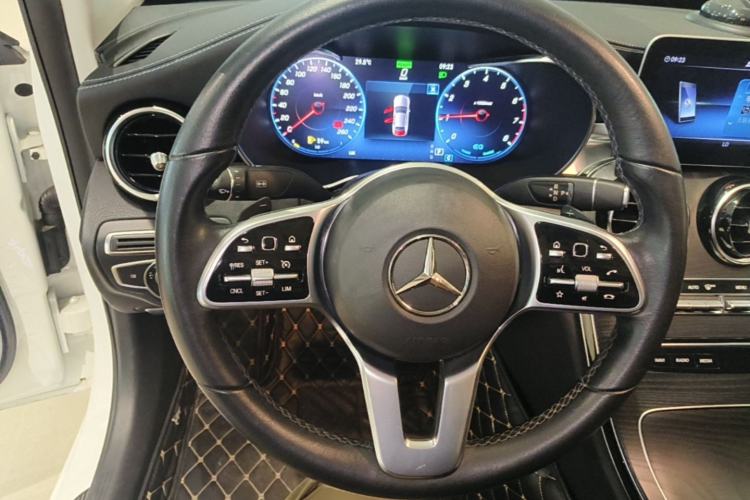 Used Mercedes-Benz C-Class 2019 Updated C 260 L Steering Wheel